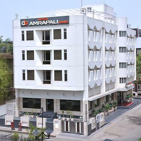 Hotel Amrapali Grand New Delhi Exterior photo