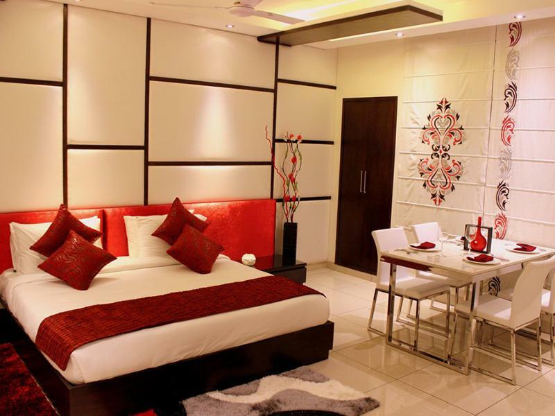 Hotel Amrapali Grand New Delhi Exterior photo